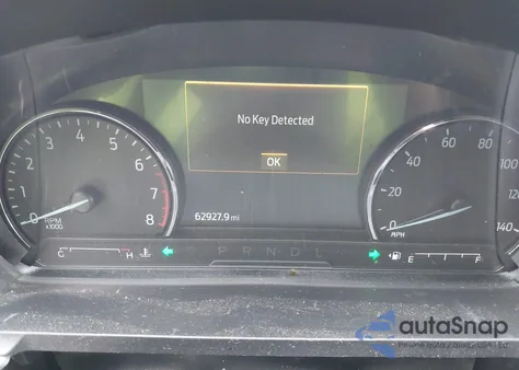 2022 Ford Explorer Xlt z USA, uszkodzony, nr VIN 1FMSK7DH5NGB75883